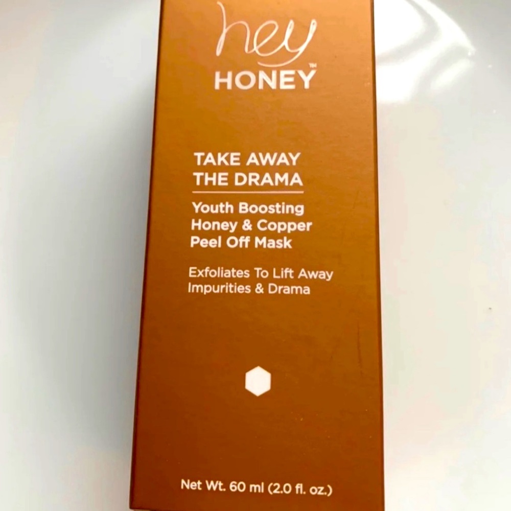 Hey Honey Mask
